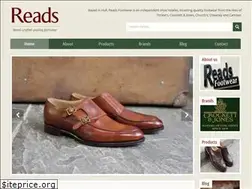 Sites similar to readsfootwear.co.uk