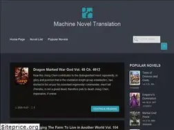 Sites similar to readsfreenovelonline.com