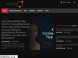 Sites similar to readsnow.com