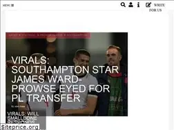 Sites similar to readsouthampton.com