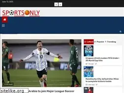 Sites similar to readsportsonly.com