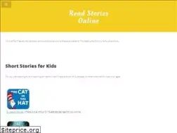 Sites similar to readstoriesforkids.com