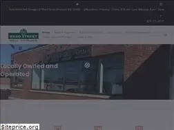Sites similar to readstreetselfstorage.com