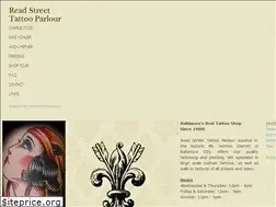 Sites similar to readstreettattoo.net