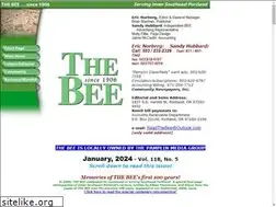 Sites similar to readthebee.com