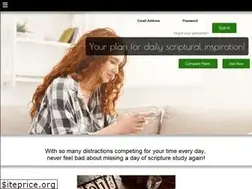 Sites similar to readthescriptures.com