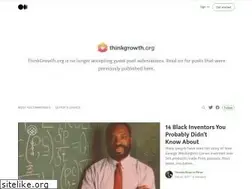 Sites similar to readthink.com