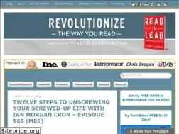 Sites similar to readtoleadpodcast.com