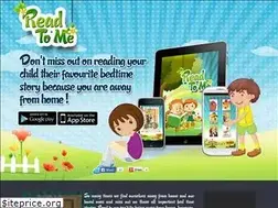 Sites similar to readtome.co.uk