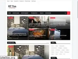 Sites similar to readtopten.com