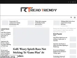 Sites similar to readtrendy.com