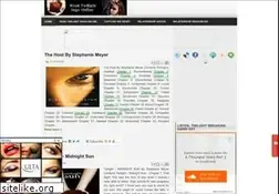 Sites similar to readtwilightsagaonline.blogspot.com