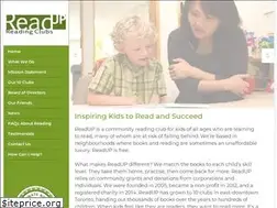 Sites similar to readup.ca