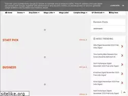 Sites similar to readurdunovel.blogspot.com