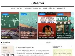 Sites similar to readvii.com