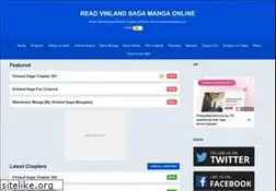 Sites similar to readvinlandsaga.com