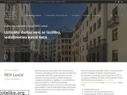 Sites similar to readvokati.lv
