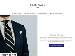 Sites similar to readwall.com