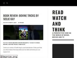 Sites similar to readwatchandthink.com