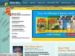 Sites similar to readwellteachwell.com