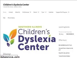 Sites similar to readwithdyslexia.com