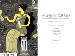 Sites similar to readwomeninscience.com