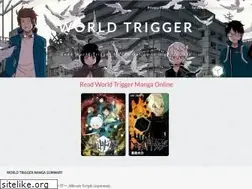 Sites similar to readworldtrigger.online