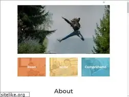 Sites similar to readwritecomprehend.com