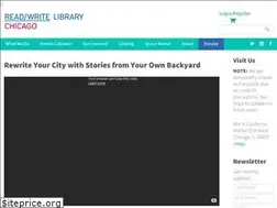 Sites similar to readwritelibrary.org