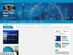 Sites similar to readwriteposts.com