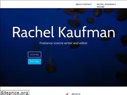 Sites similar to readwriterachel.com