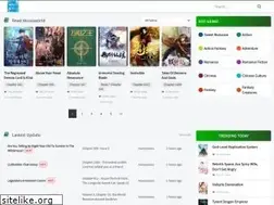 Sites similar to readwuxia.world