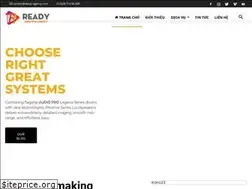 Sites similar to ready-agency.com