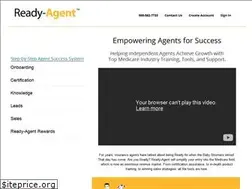 Sites similar to ready-agent.com