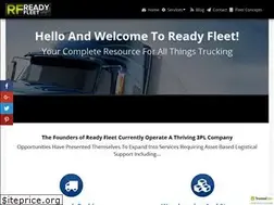 Sites similar to ready-fleet.com