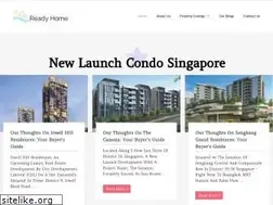 Sites similar to ready-home.com