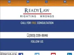 Sites similar to ready-law.com