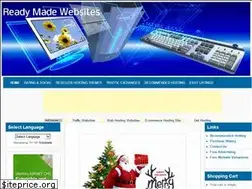 Sites similar to ready-made-websites.org