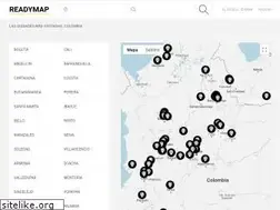 Sites similar to ready-map.org