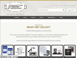 Sites similar to ready-set-collect.com