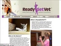 Sites similar to ready-set-vet.com