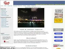Sites similar to ready-software.com