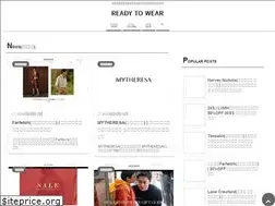 Sites similar to ready-to-wear.jp
