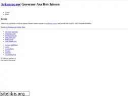 Sites similar to ready.arkansas.gov