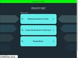 Sites similar to ready.biz