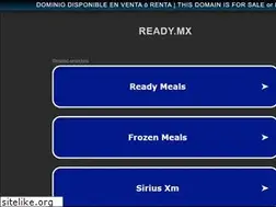 Sites similar to ready.mx