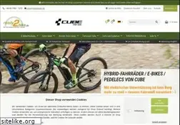 Sites similar to ready2bike.de