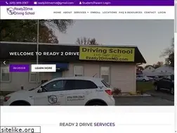 Sites similar to ready2drivemd.com