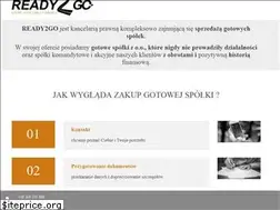 Sites similar to ready2go.com.pl
