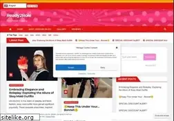Sites similar to ready2role.co.uk